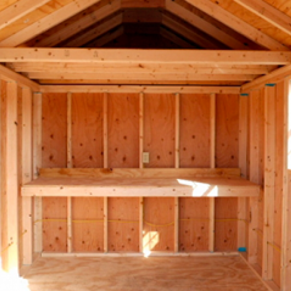 10x16 Storage Sheds for Sale Popular Bigger & Better Sheds Better Way Sheds